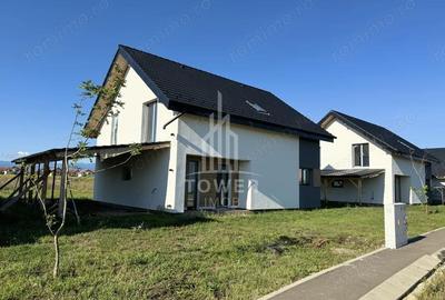 Casa individuala INDEPENDENTA ENERGETIC - CARTIER NOU - 1