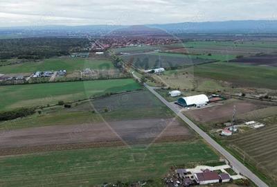 Teren de 1800 mp, în Mirceștii Vechi - 2