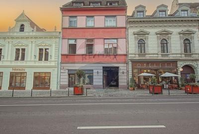 Inchiriere spatiu pentru activitati de birou - Str. Muresenilor-Etaj 1 - 18