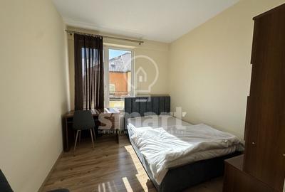 Apartament cu 4 camere semidecomandat, mobilat în Zorilor - 3