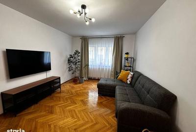 Apartament cu 3 camere, mobilat în Ultracentral - 5
