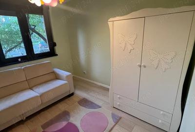 Ofer spre inchiriere apartament 3 camere, complet mobilat, 70 mp, Iuliu Maniu nr 11 650 luna - 3