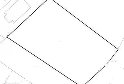 Teren de 1232 mp, în Europa