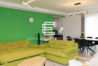 Apartament 3 camere, 71 mp , etaj 1,  City Residence, central,  Sibiu