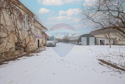 Casă de vânzare în centrul localității Prejmer, teren 5.417 mp! - 16