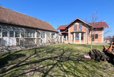 Casă individuală cu 4 camere cu Teren 2083 Mp în Ciumeghiu - 3