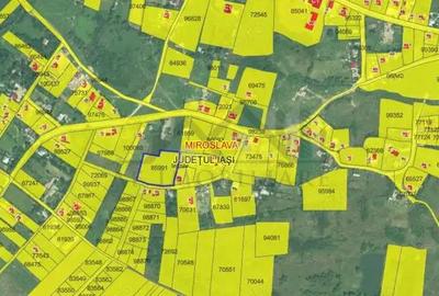 Teren de 3893 mp, în Proselnici - 6