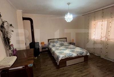 Casă cu 2 camere cu Teren 500 Mp în Central - 4