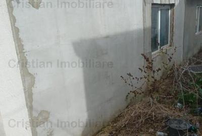 Casa 2 camere teren 245 mp deschidere 9 m la strada Brailit - 1