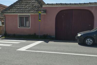 Casă cu 3 camere în Păuca - 1