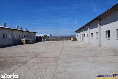 Spațiu comercial, de 400 mp, în Feldioara - 2