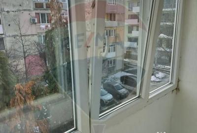 Garsonieră decomandată în Depozitelor - 1