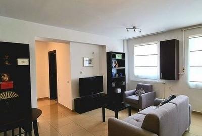 Nerva Traian metrou Timpuri Noi, bl.nou 2011, 5/10,mobilat,utilat, AC, geam baie