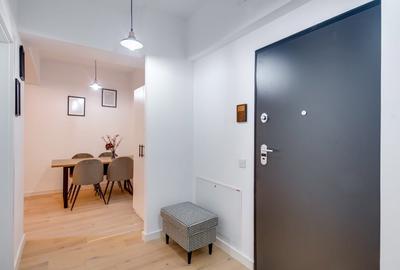 Apartament cu 2 camere decomandat, mobilat în Central - 8