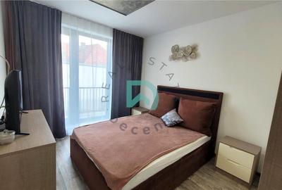 Apartament cu 3 camere decomandat, mobilat în Brașovul Vechi - 10