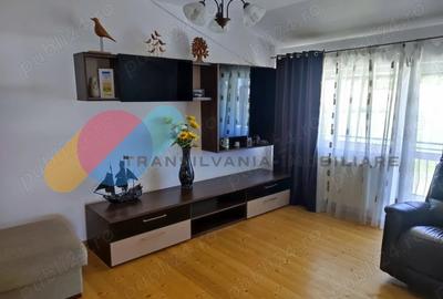 Apartament cu 2 camere, 55 mp , utilat-mobilat, zona Apahida - 1