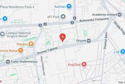 Apartament cu 2 camere semidecomandat în Drumul Taberei - 1
