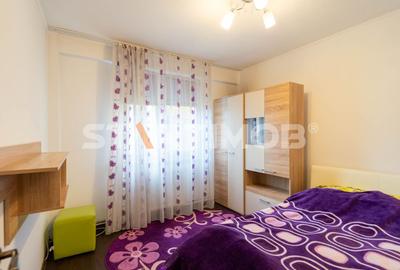 Apartament cu 3 camere semidecomandat, mobilat în Griviței - 4