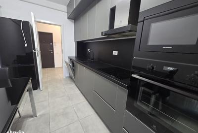 Apartament cu 2 camere, mobilat în Metalurgiei - 12