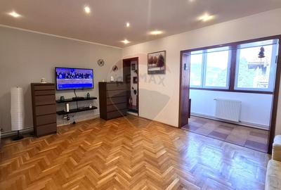 Apartament 3 cam|Panorama montana|Gata de locuit sau inchiriat|Predeal - 2