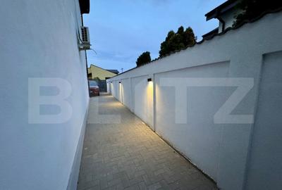 Apartament 3 camere 160mp+curte 300mp, AC, centrala termica, - 10