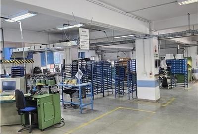 Exclusivitate - Proprietate Industriala De Inchiriat - Productie - Depozitare - 5