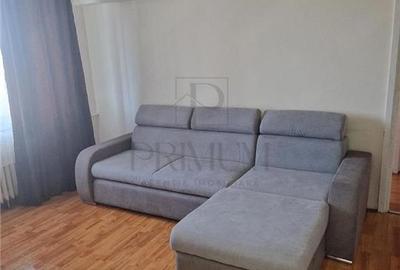 Apartament cu 2 camere semidecomandat, mobilat în Gării