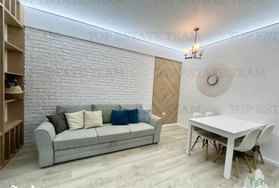 Apartament cu 2 camere în Nord - 11
