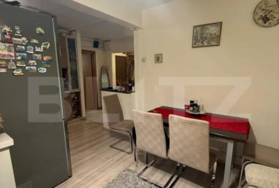 Apartament cu 4 camere decomandat în 9 Mai - 18