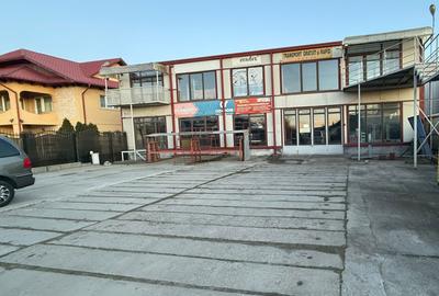 Spațiu comercial, de 220 mp, în Central - 1