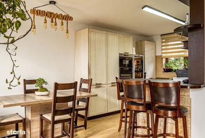 Casă cu 4 camere în Șura Mică - 3