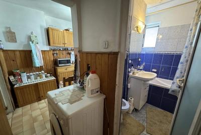 Apartament cu 2 camere semidecomandat în Crișan - 2