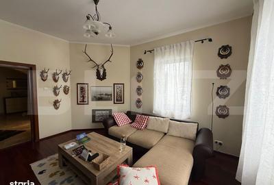 Casă cu 4 camere cu Teren 2759 Mp în Mușcel - 10