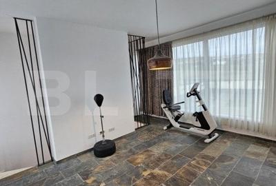 Casa individuala premium cu 6 camere, 208 mp utili, 500 mp teren, Borhanci - 13