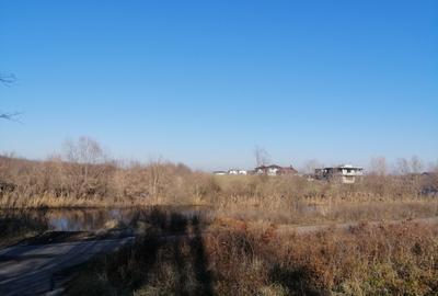 Teren intravilan Comuna Snagov , Lac Snagov - 3