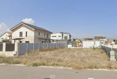 Vanzare Teren perfect 377 mp. cu Autorizatie Constructie - 13