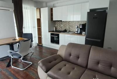 Garsonieră decomandată în Delfinariu - 2