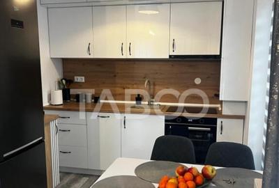 Apartament decomandat cu 2 camere si gradina de 25 mp Selimb - 4