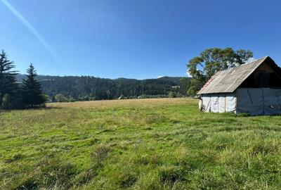 Vanzare 33400 parcelat- 18 loturi - Plaiul Sarului la sosea- microdezvoltare - 11