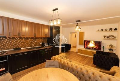 Apartament 3 camere modern | Metrou universitate | Centrala proprie | 91mp - 1