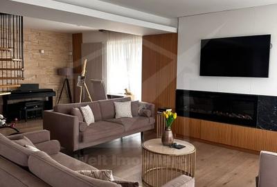 Penthouse cu terasa panoramica, 210mp utili + 240 mp terasa - 2