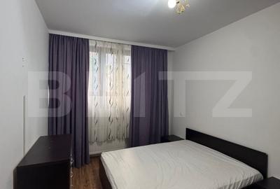 Apartament cu 2 camere semidecomandat, mobilat în Metalurgiei - 4