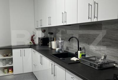 Apartament cu 2 camere decomandat, mobilat în Lunca Cetățuii - 11