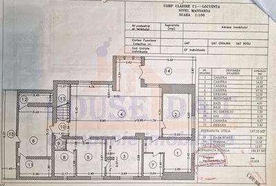 Vanzare vila exceptionala Chiajna-Rosu, teren 4263 mp - 6