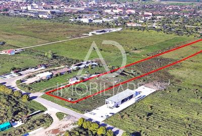 Teren agricol intravilan de 23148 mp, în Centura - 2