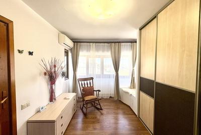 Apartament spațios cu 3 camere si 2 bai, mobilat si utilat | Modern | OMV - 3
