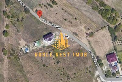 TEREN INTRAVILAN 500 mp MARACINENI, ARGE? - 1