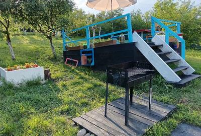 Casă cu Teren 2300 Mp în Fârtățești - 2