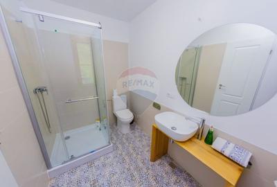 Casă individuală cu 8 camere cu Teren 6370 Mp în Groșii Țibleșului - 17