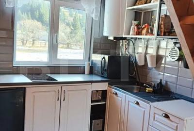 Casă cu 2 camere cu Teren 250 Mp în Sălciua - 7